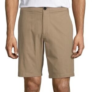 MSX by Michael Strahan | NWT Tan Khaki Performance Chino Shorts